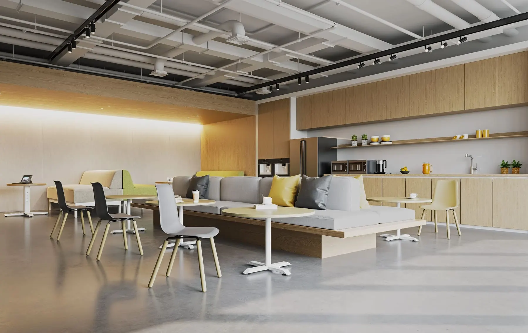 Stackable chair with molded shell — CREO, view 2